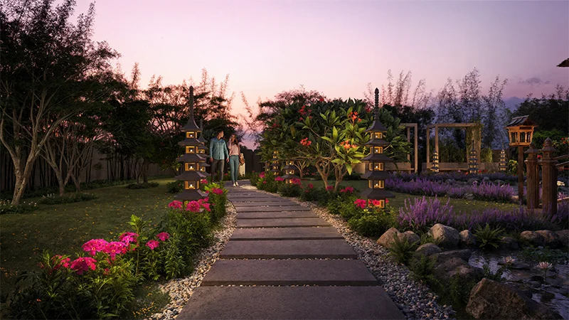Relaxation and Leisure Amenities at Krisala Destination One Pune