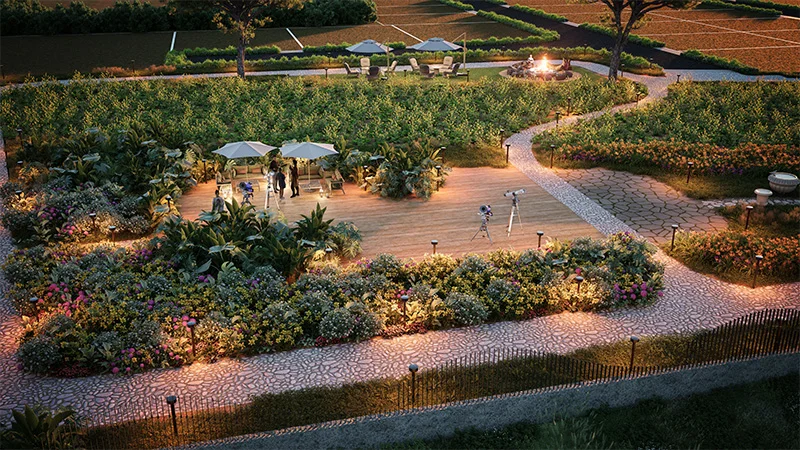 Sports and Recreation Amenities at Krisala Destination One Vadgaon Pune