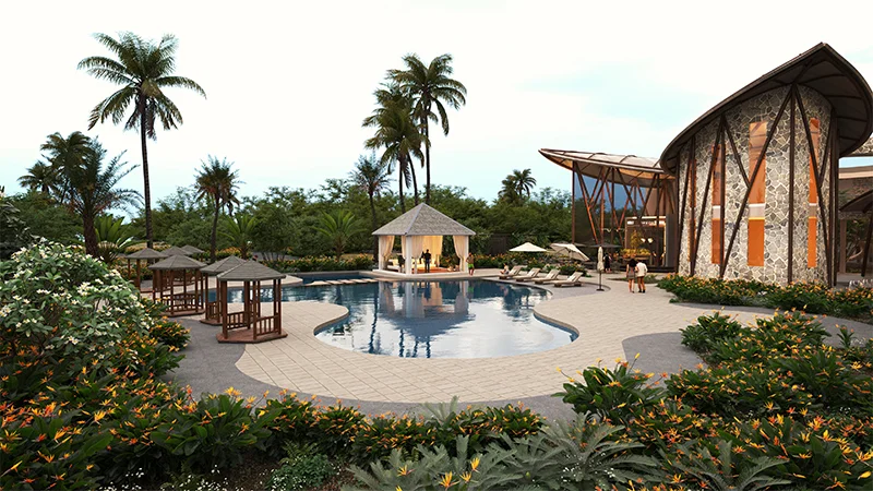 Krisala Destination One Pune's Largest Land Opportunity in Vadgaon
